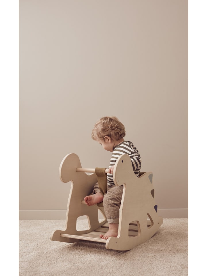 Kids Concept Schaukeldino NEO aus Holz ab 10 Monate günstig kaufen onesize