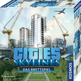Cities Skylines (DE)