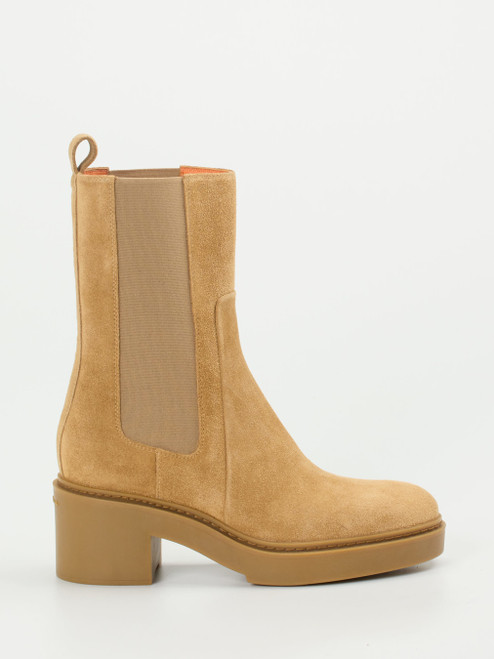 Stiefel-17592890005 Santoni