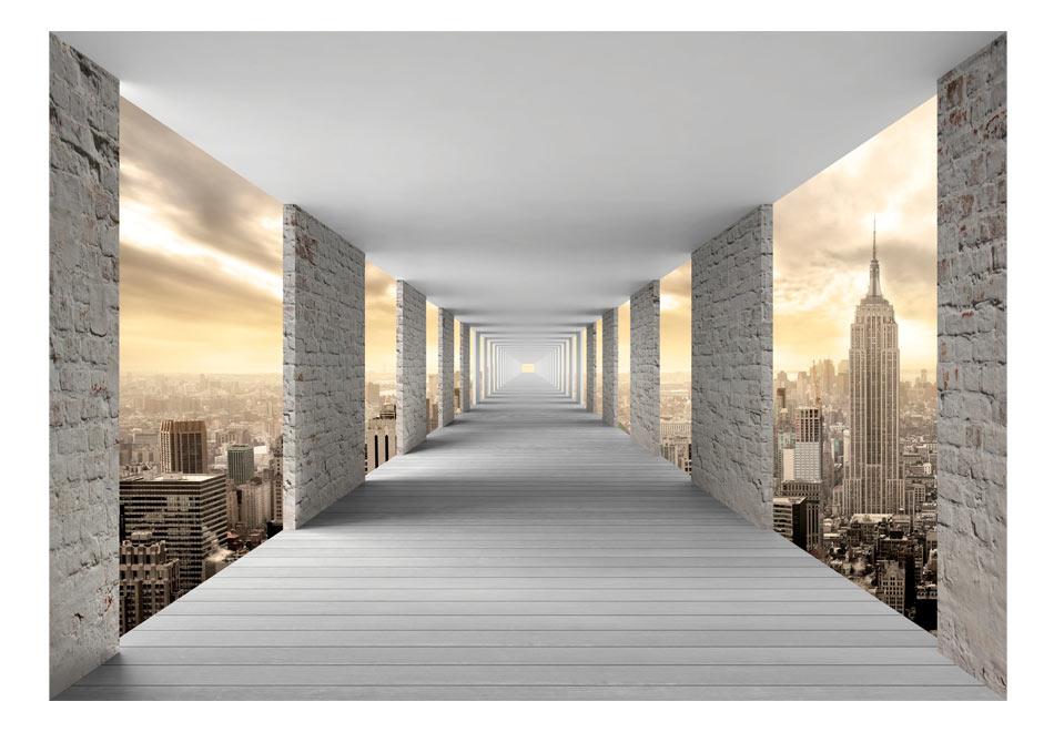 Artgeist Skyward Corridor