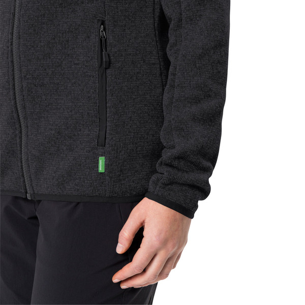 RIENZA JACKET IV Damen - Fleecejacke