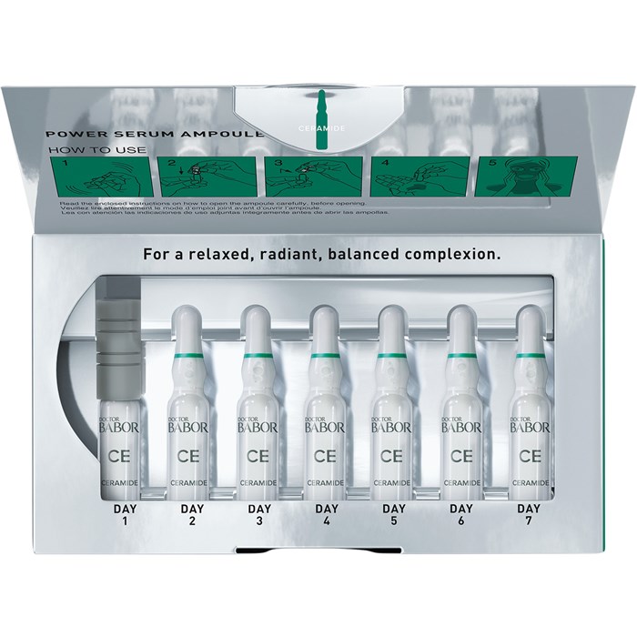 Ceramide Power Serum Ampoules
