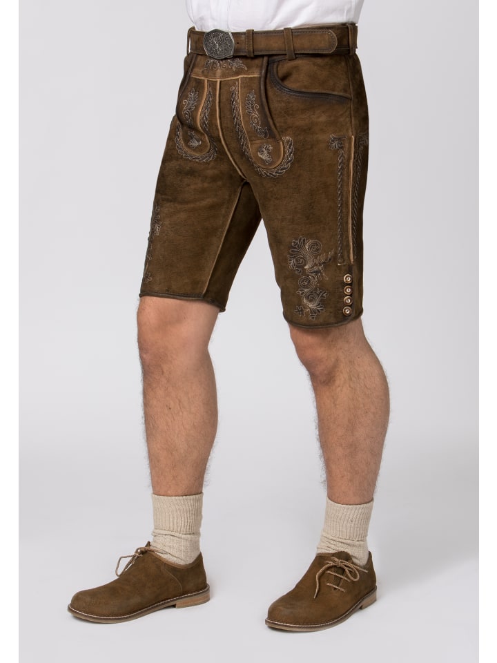 Stockerpoint Lederhose 