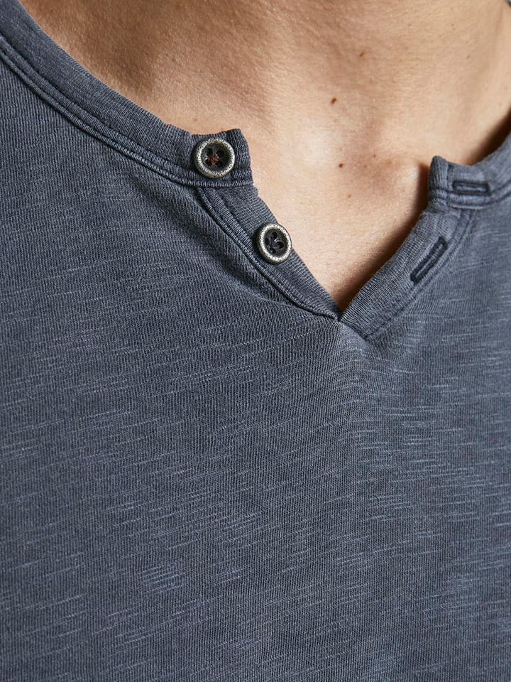 Jack & Jones Shirt in Dunkelblau günstig kaufen