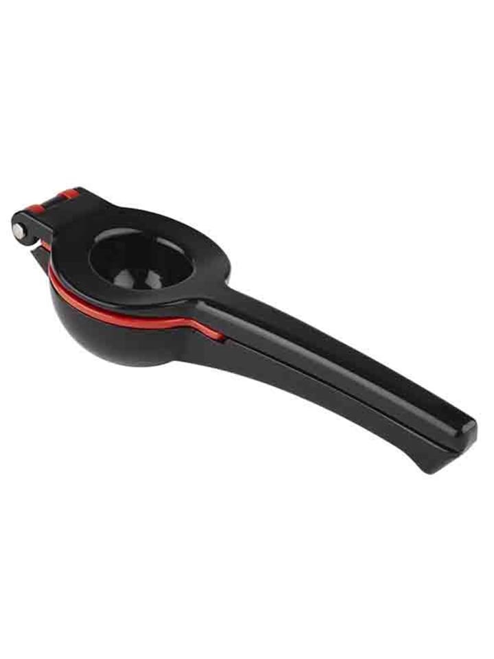 APS Limetten- und Zitronenpresse in Schwarz/Rot 21 x 7 cm, H: 5 cm  günstig kaufen onesize