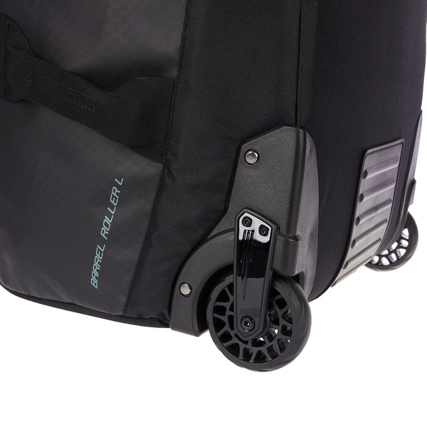 BARREL ROLLER L - Reisetasche mit Rollen