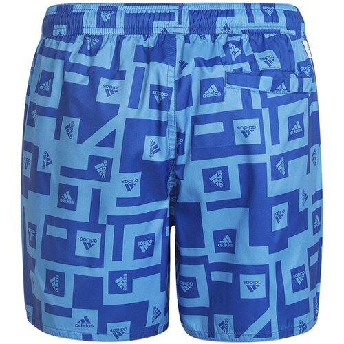 KINDER BADESHORTS MH AOP SHO Y
