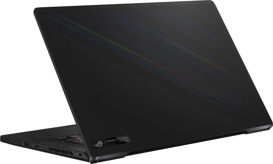 Asus ROG Zephyrus M16 GU603ZE-LS032W Gaming-Notebook (40,64 cm/16 Zoll, Intel Core i7 12700H, GeForce RTX 3050 Ti, 512 GB SSD)