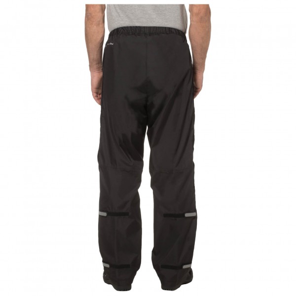 Vaude - Fluid Full-Zip Pants II - Radhose