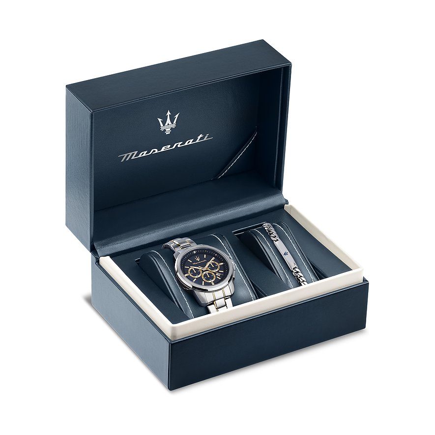 Maserati Uhren-Set Successo 