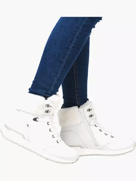 Rieker Damen Schnürstiefel