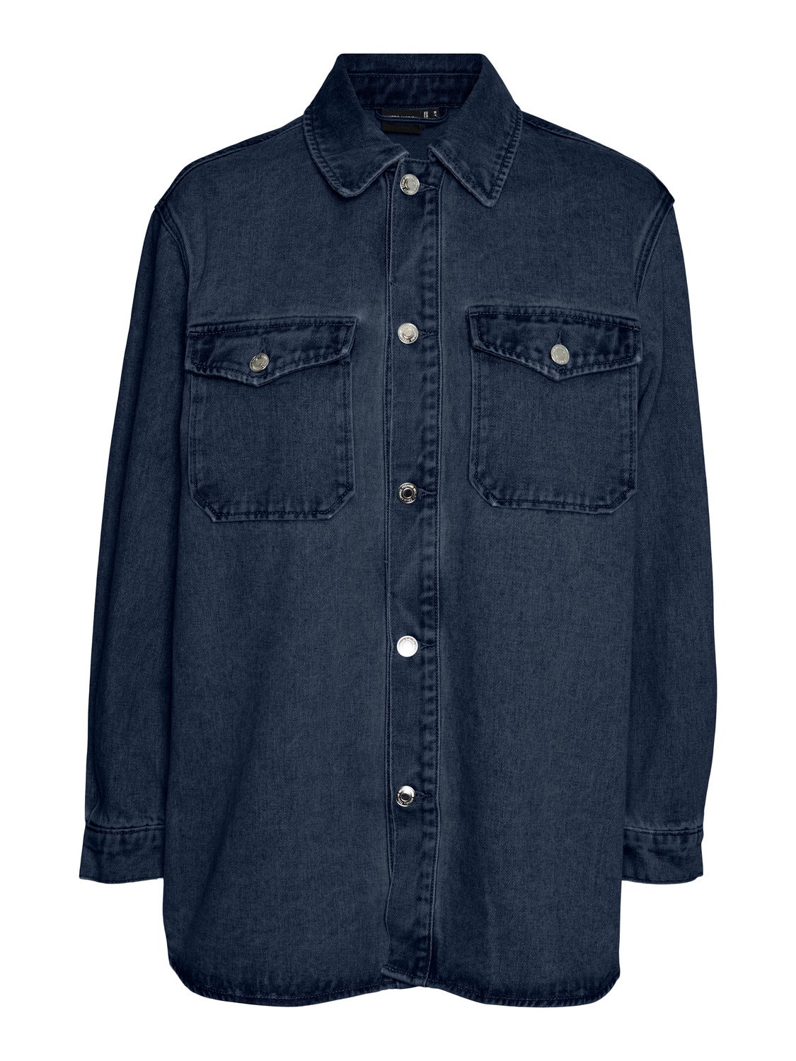 VMNAYA Jeanshemd