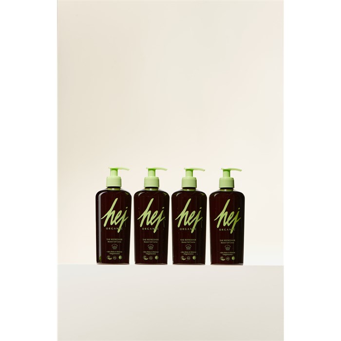 The Refresher Shower Gel