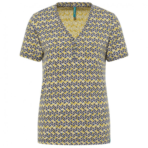 Tranquillo - Women's V-Neck Jersey-Shirt S/S