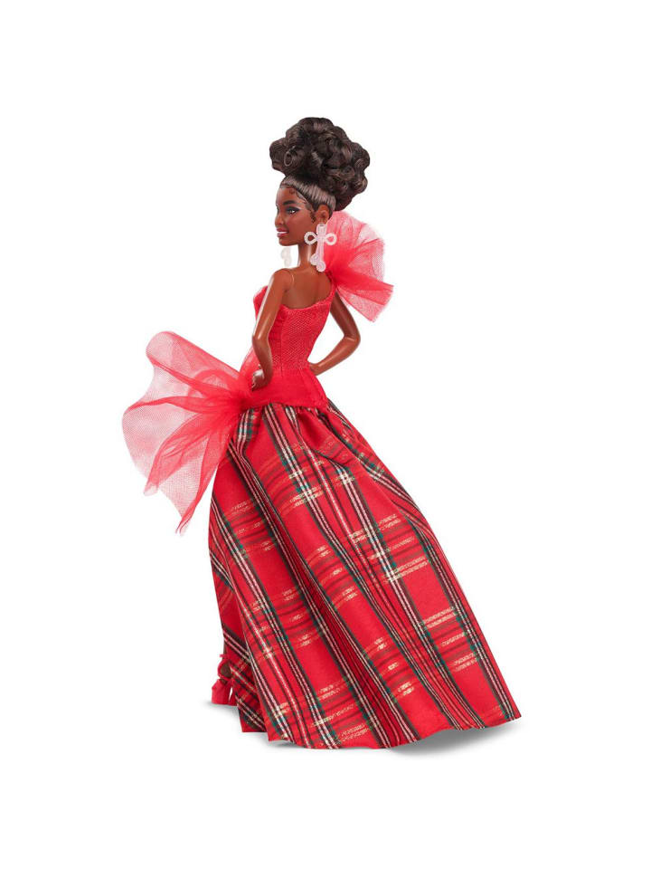 Barbie Holiday Barbie 2024 | HRM62 | Mattel Signature Puppe | Sammelpuppe günstig kaufen onesize