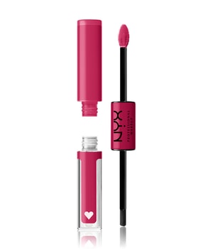 NYX Professional Makeup Shine Loud High Pigment Lip Shine Lipgloss-1 Stk