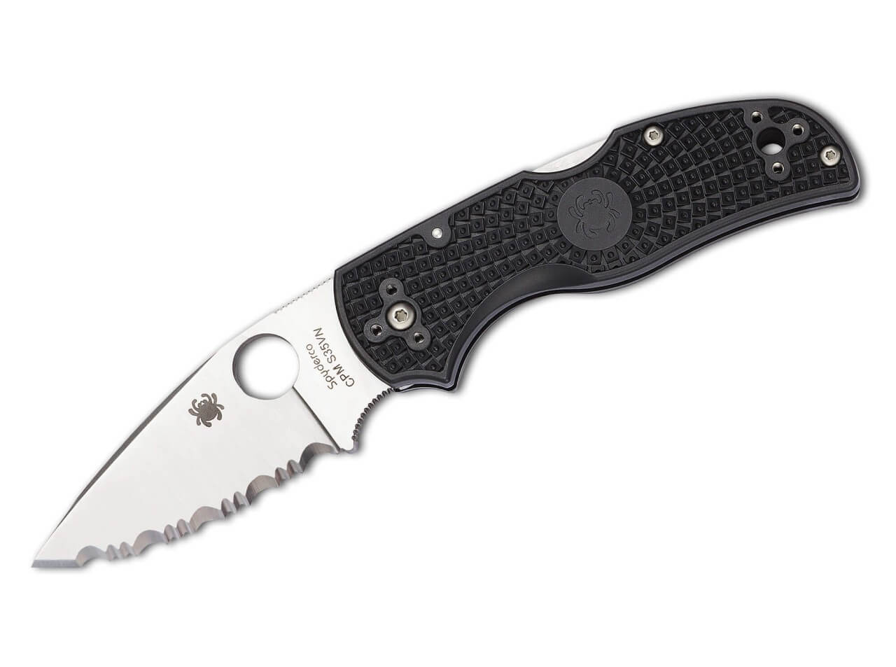 Native 5 Serrated