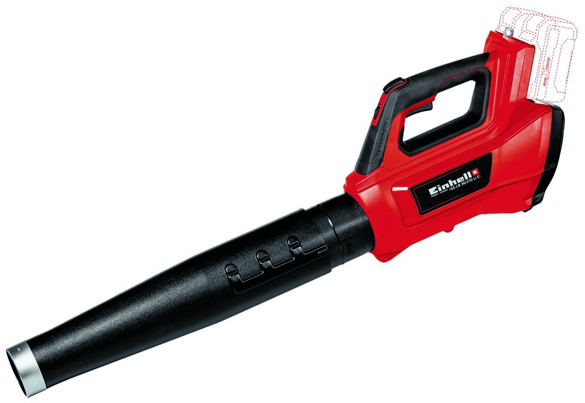 Einhell 3433620 GE-LB 36/210 Li E-Solo Akumulatorski puhač lišća 2 x 18 V bez baterija i punjača