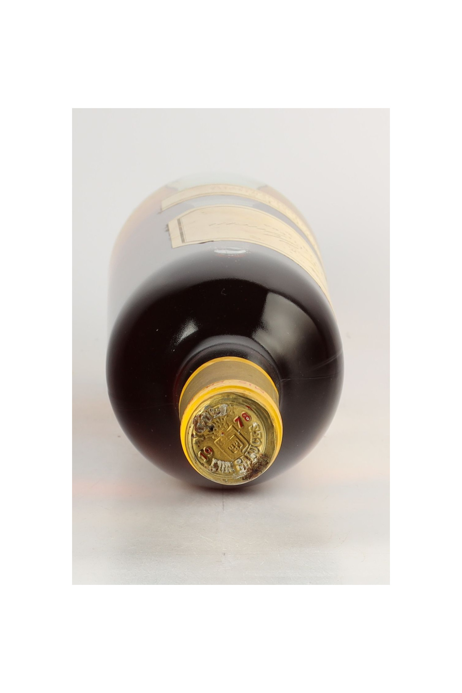Château d'Yquem 1978, Sauternes