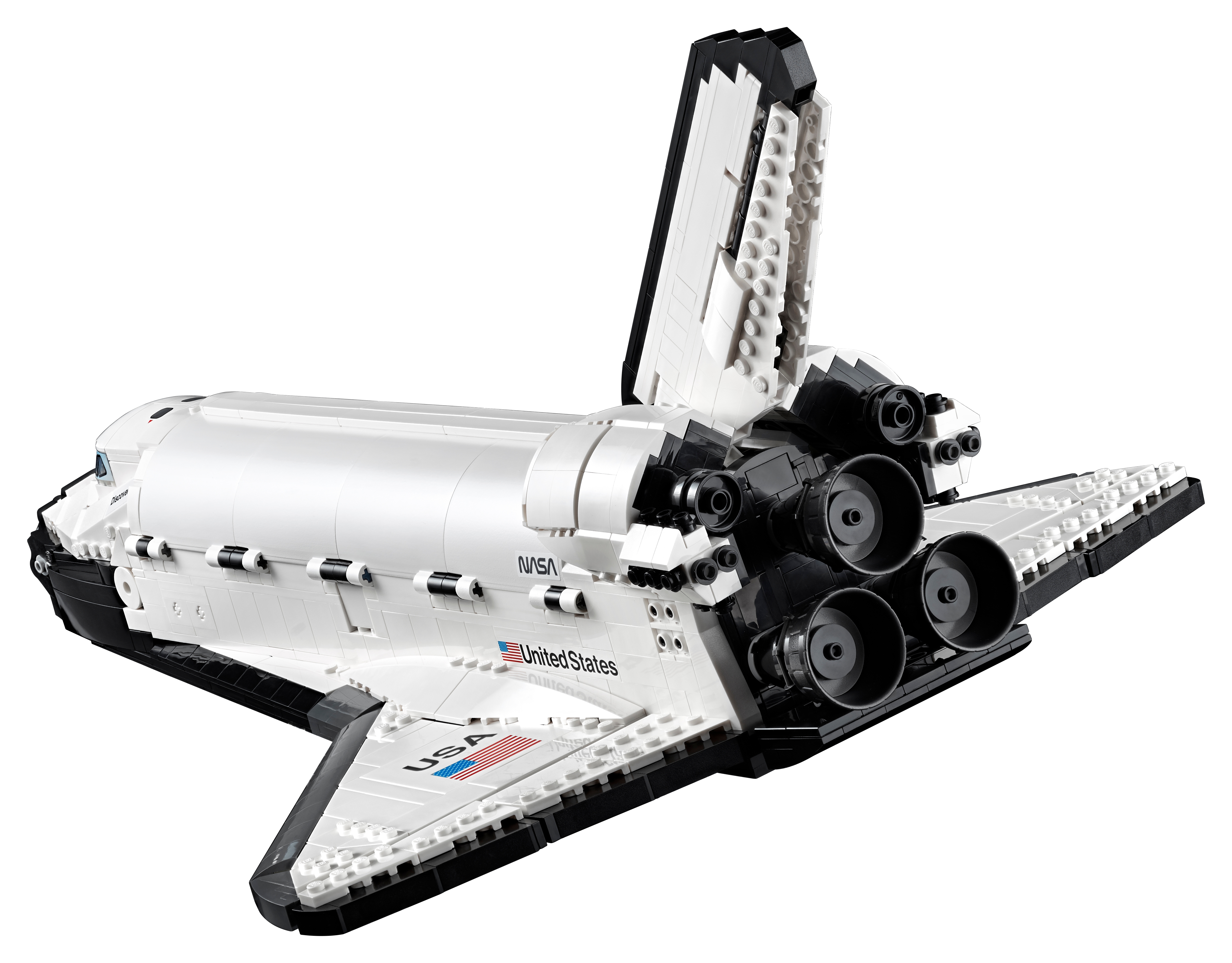 NASA-Spaceshuttle „Discovery“ 10283