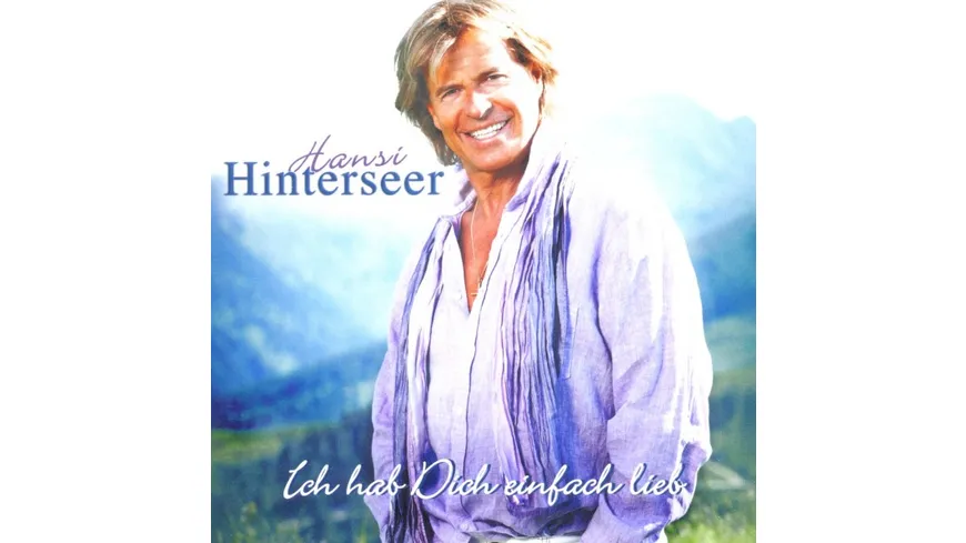 Ich hab Dich einfach lieb