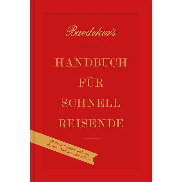 Baedeker's Handbuch für Schnellreisende - Reiseführer
