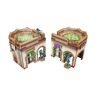 Al Medinat - Hammam (2) (PREPAINTED)