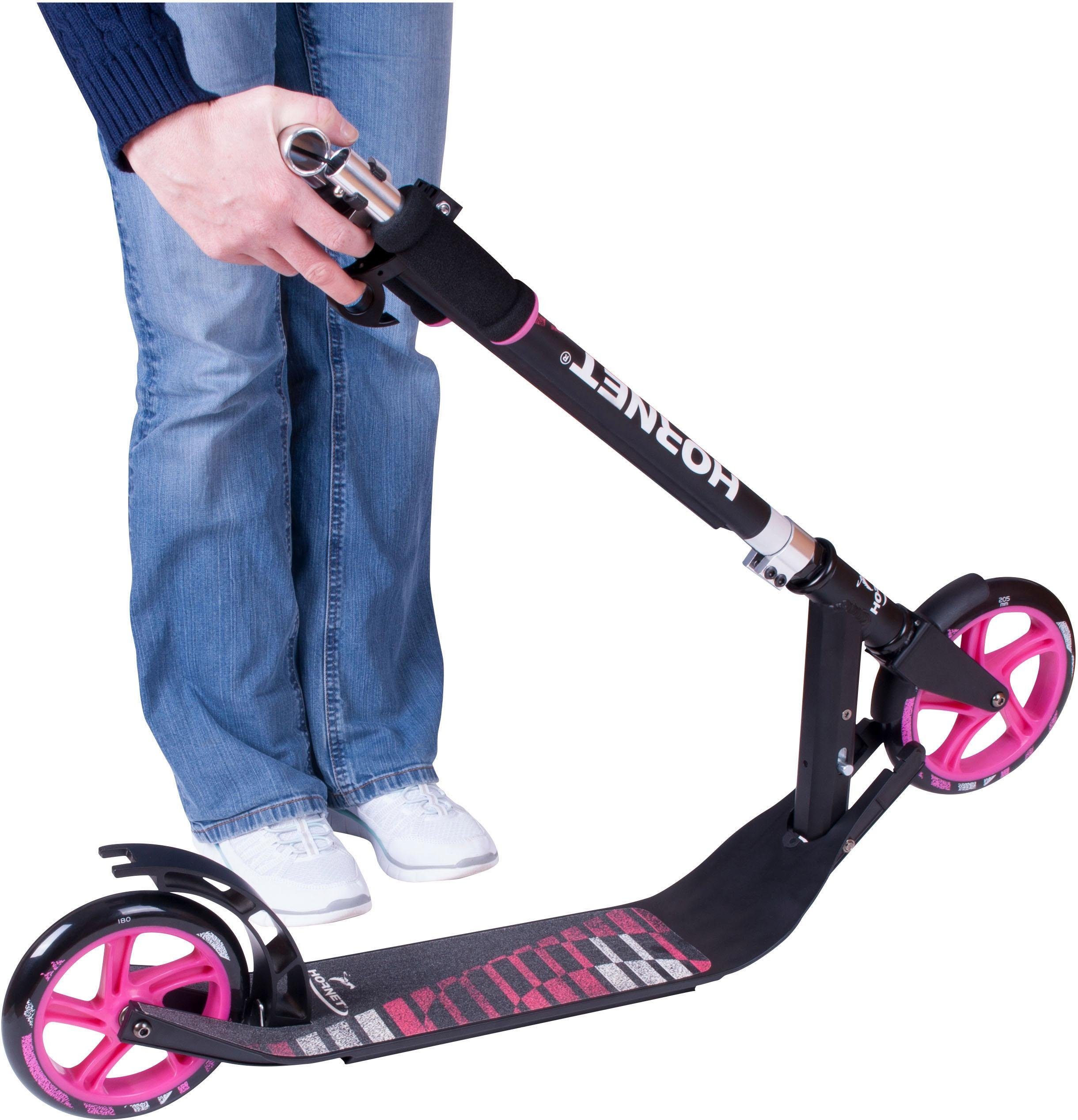 Hudora Scooter Hornet CLVR 200
