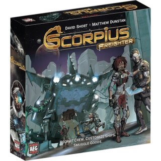 Scorpius Freighter (EN)