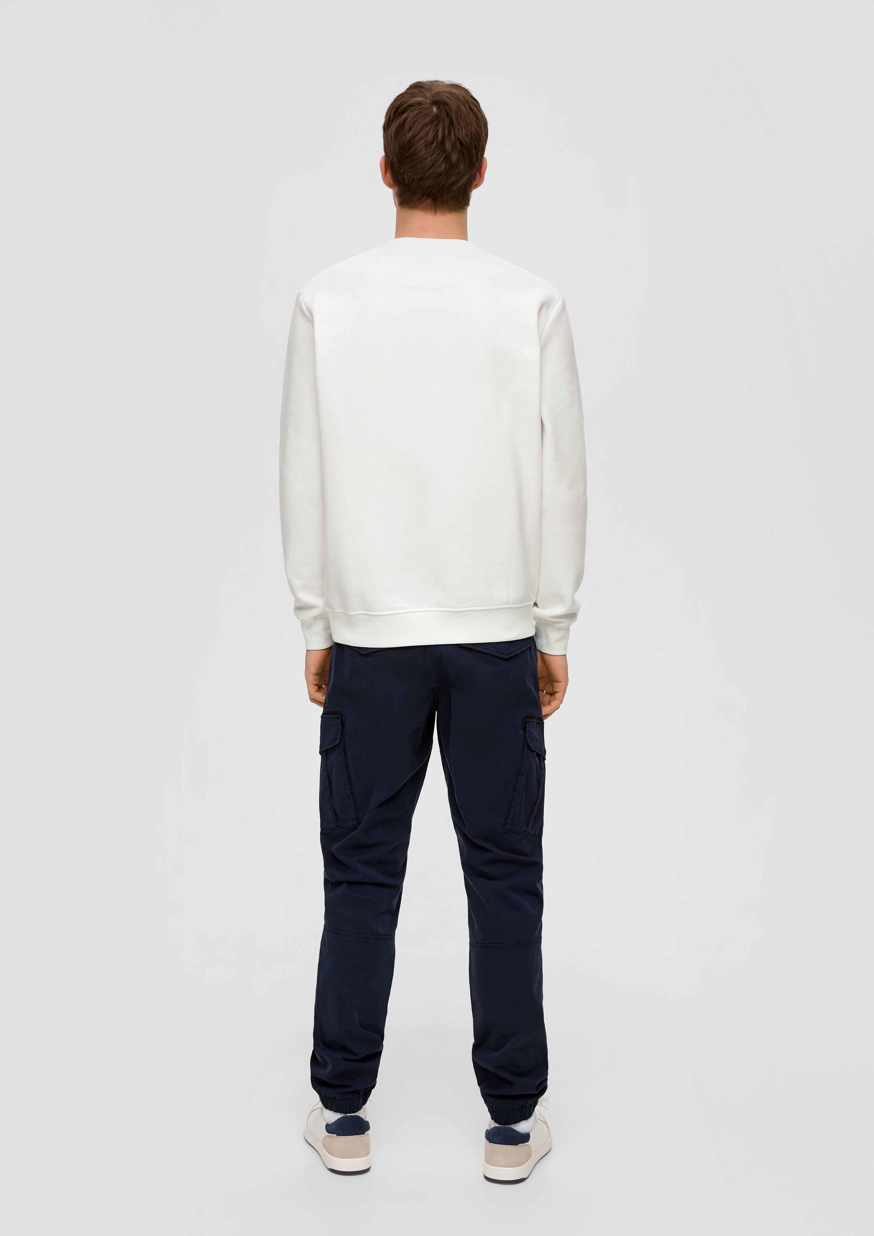 Sweatshirt mit Logo-Detail  2141486-0120