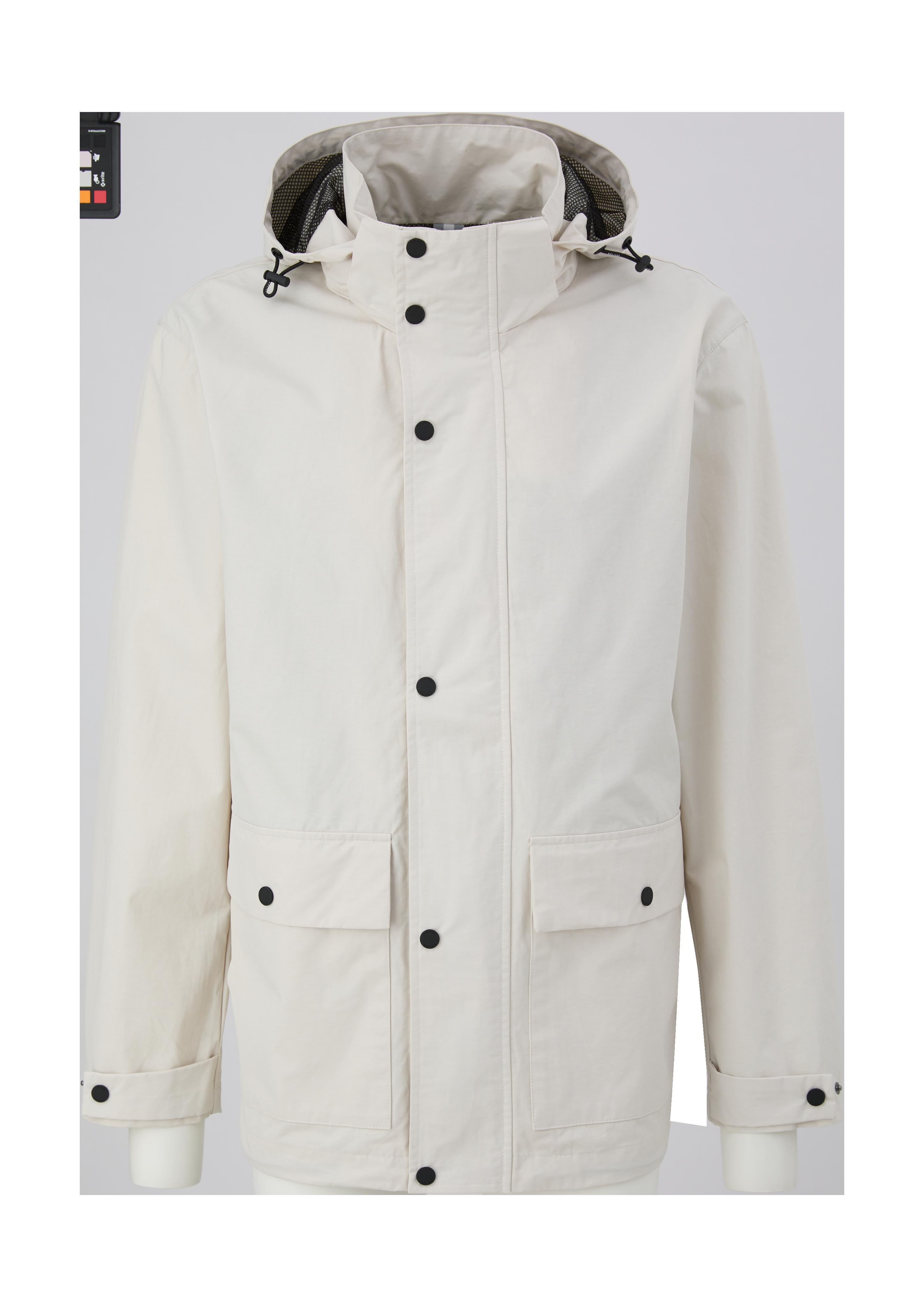 Outdoor-Jacke mit Mesh-Insert  2125749-0330