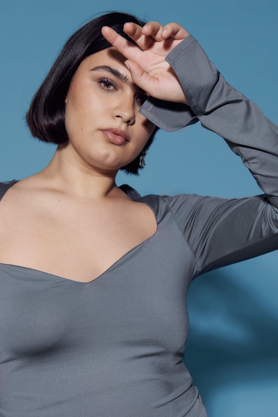 Heartshape top