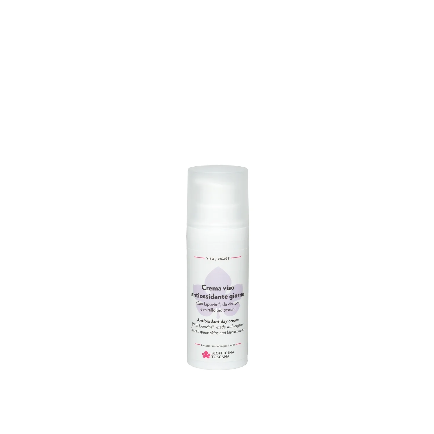Crema facial de día antioxidante - Crema facial de día iluminadora