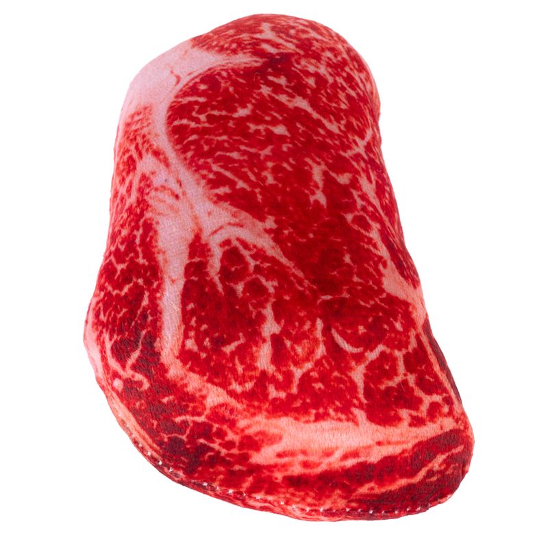 TIAKI Hundespielzeug Steak zu TOP-Preisen