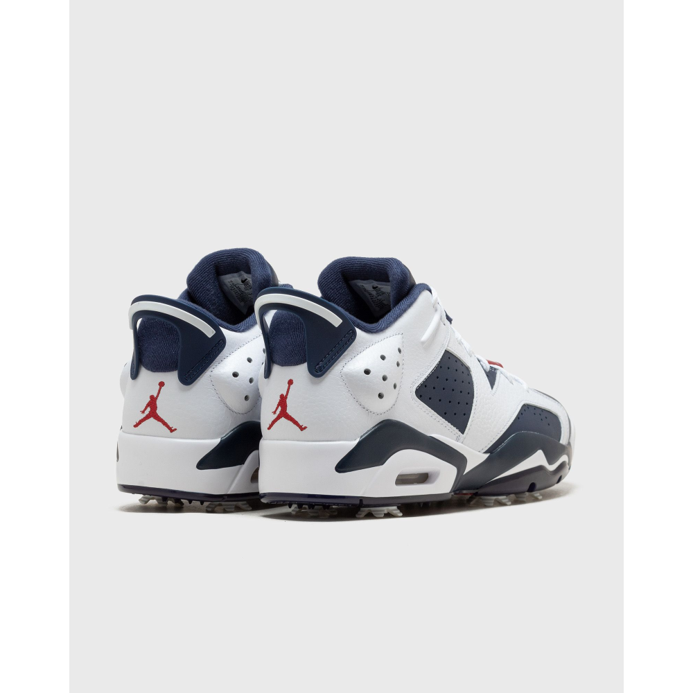 NIKE JORDAN Retro 6 Golf DV1376-101 / weiss
