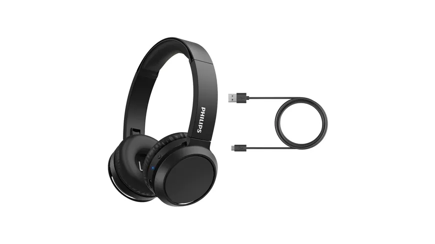 PHILIPS KOPFHOERER H4205BK schwarz