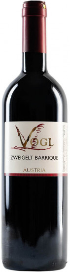 2019 Blauer Zweigelt Reserve trocken - Weingut Vogl