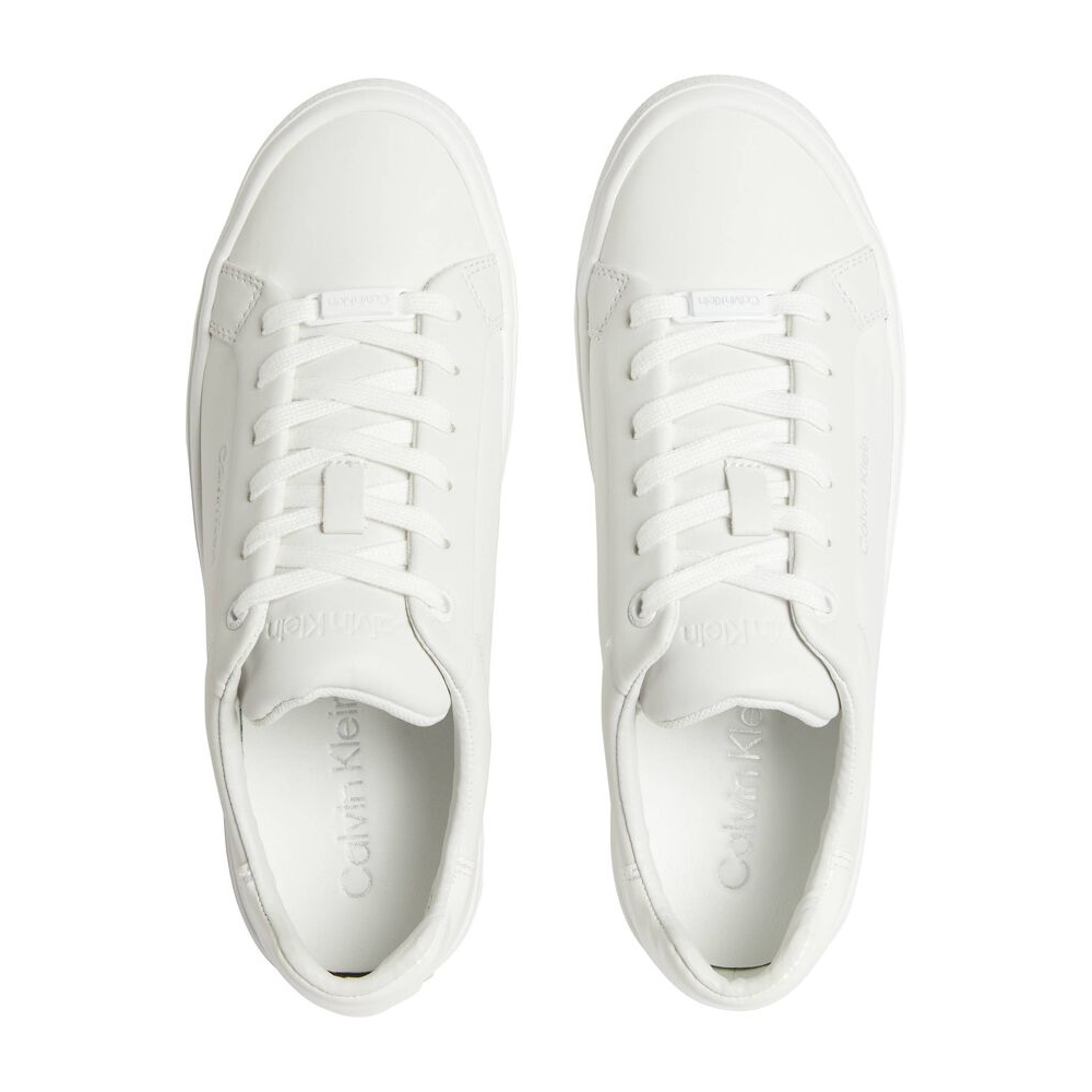 Calvin Klein Vulc Lace Up Nano HW0HW01066BAX / schwarz