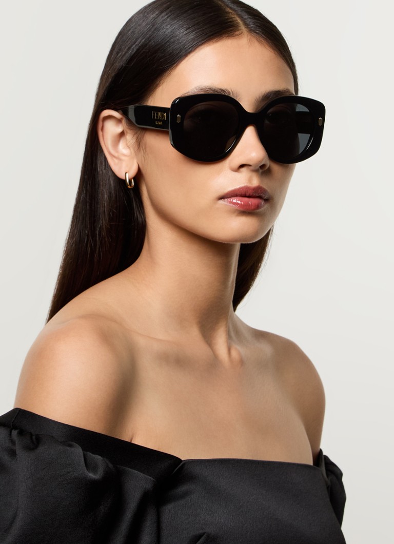 Ochelari de soare Fendi Roma FE40137I