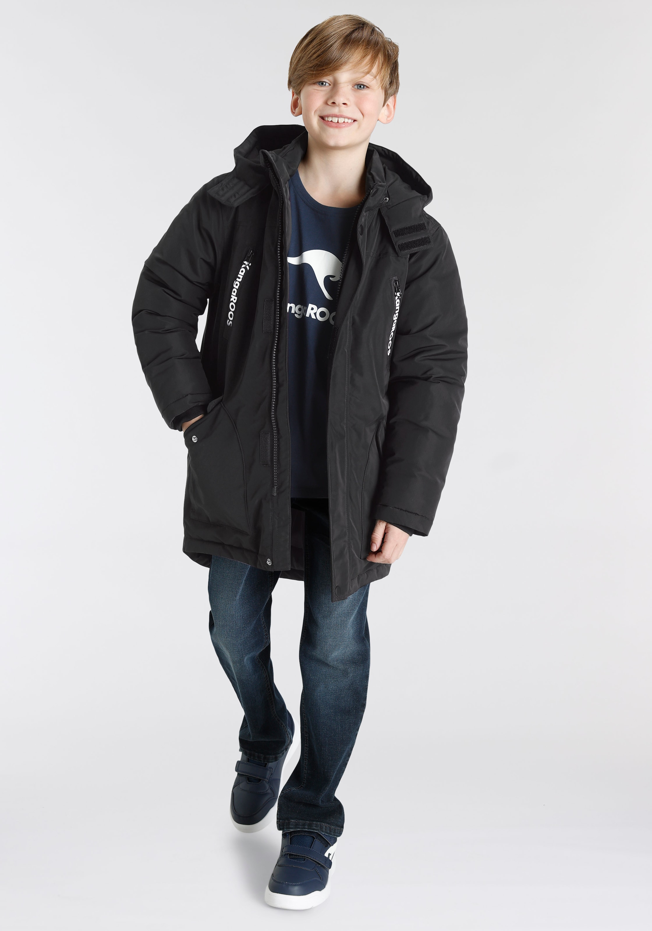 Athletic Jacket