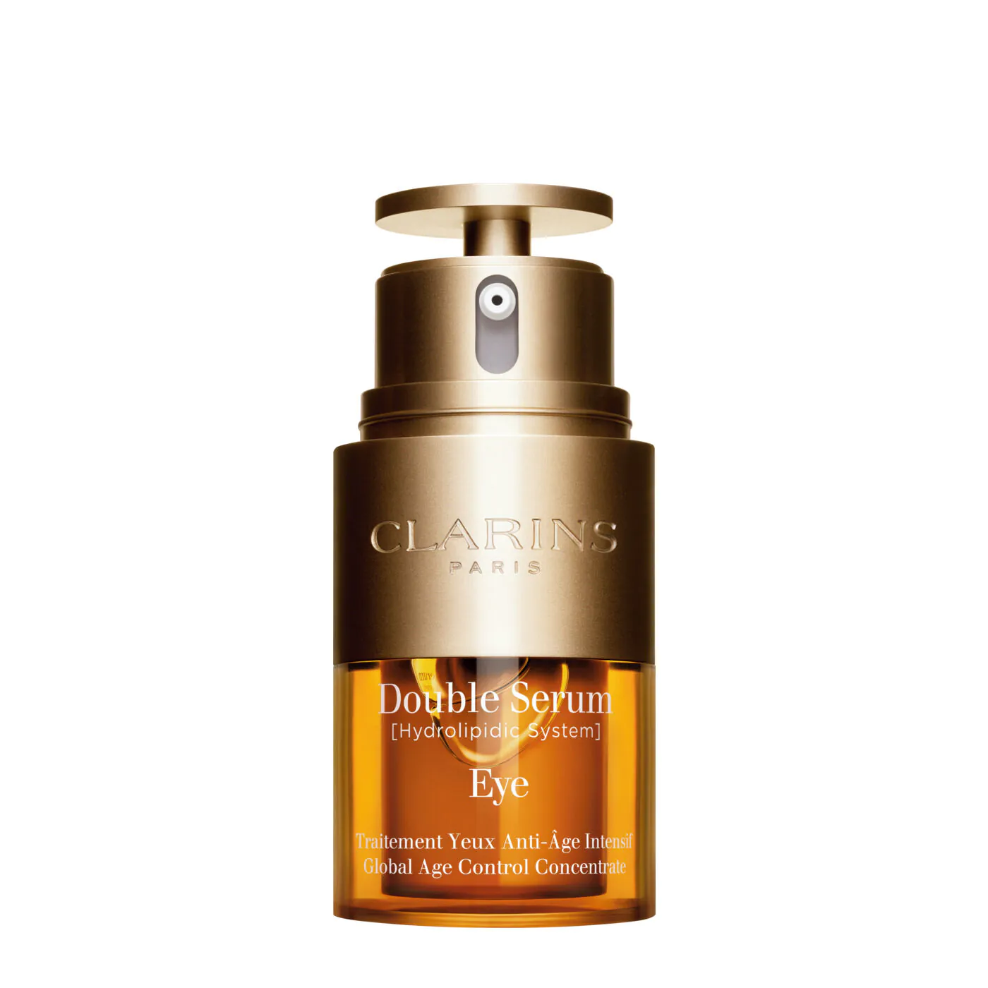 Clarins Double Serum Eye Anti-aging øjenserum