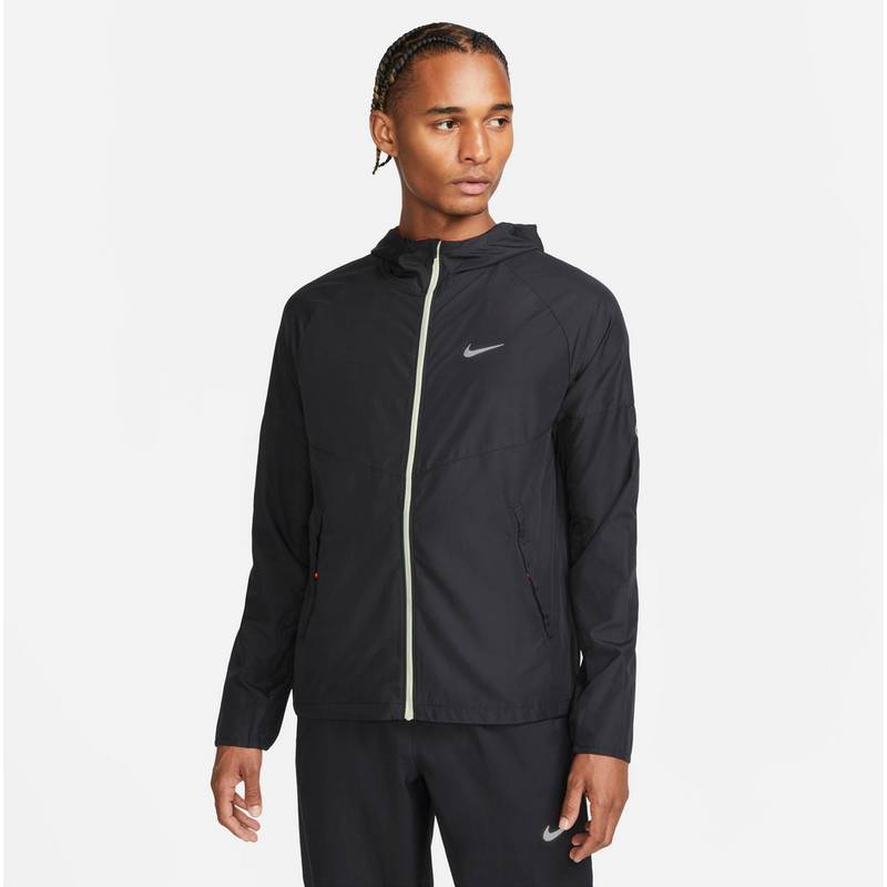 Nike Miler Laufjacke Herren