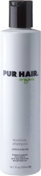 Pur Hair Organic Moisture Shampoo