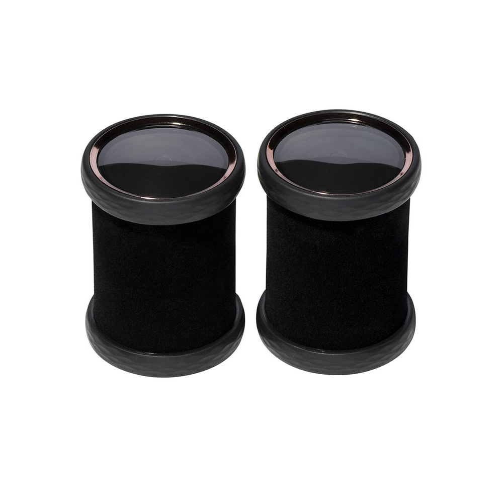 T3 Hot Rollers Luxe 2 Rouleaux Chauffants Diamètre 44mm Pour Effet Volume