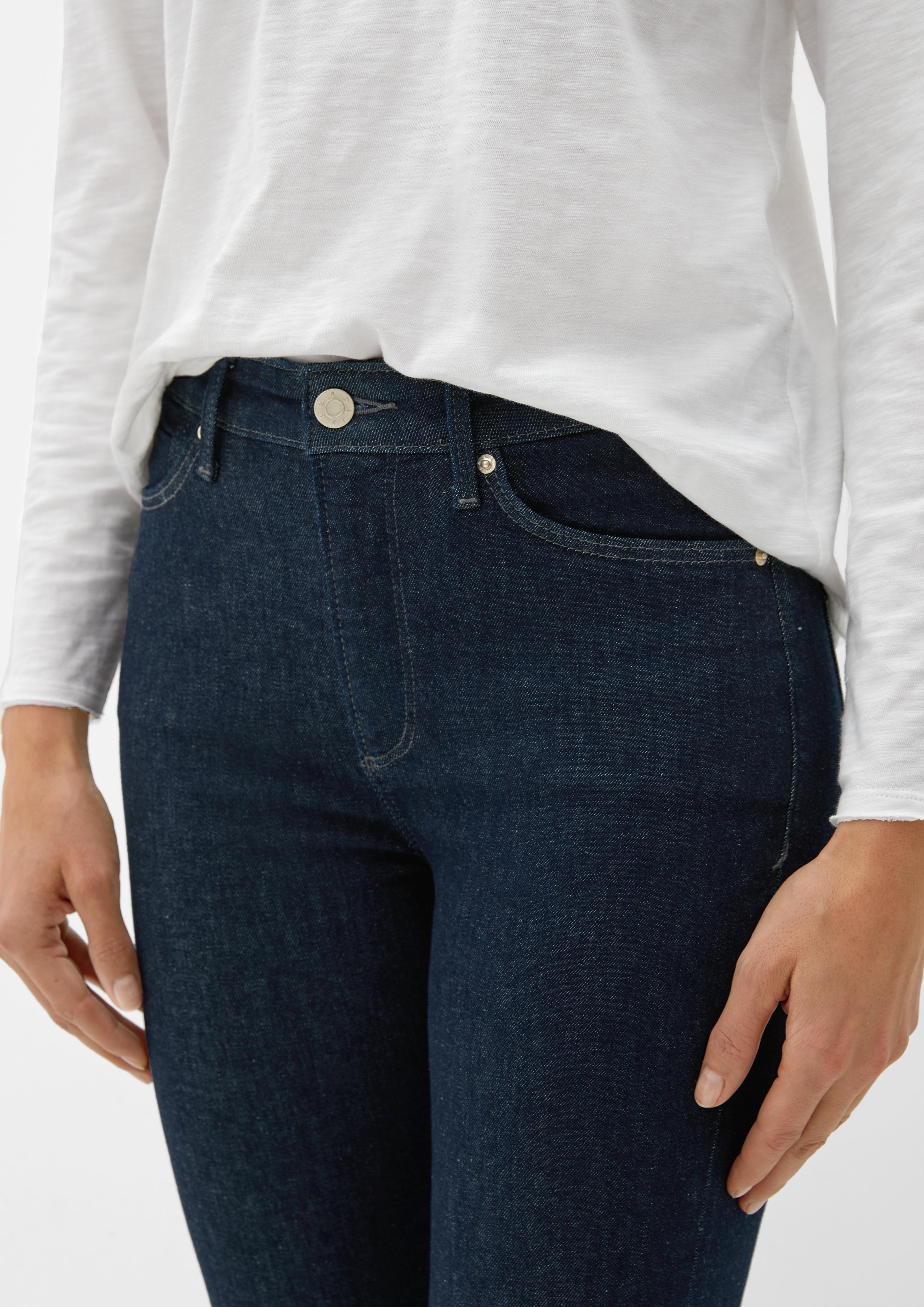 Jeans Izabell / Skinny Fit / High Rise / Skinny Leg  2127568-58Z8