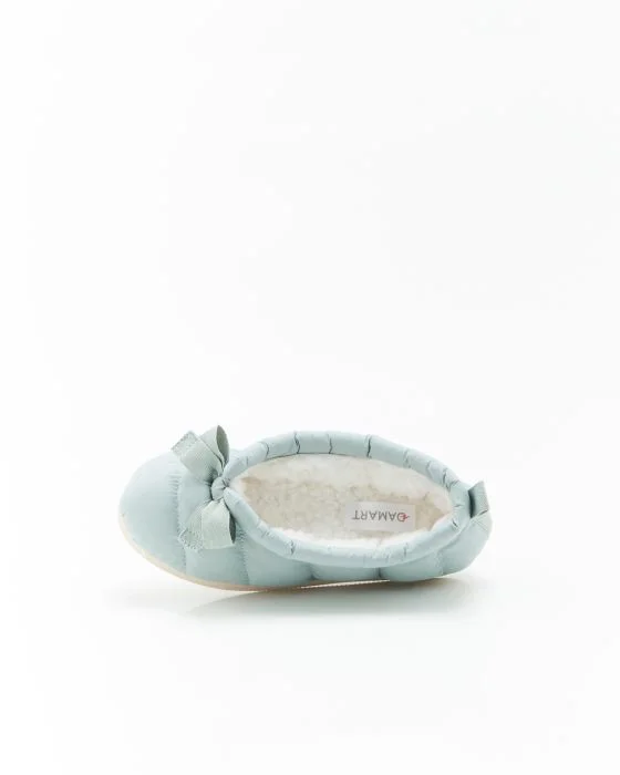 Ballerines d'intérieur matelassées Thermolactyl