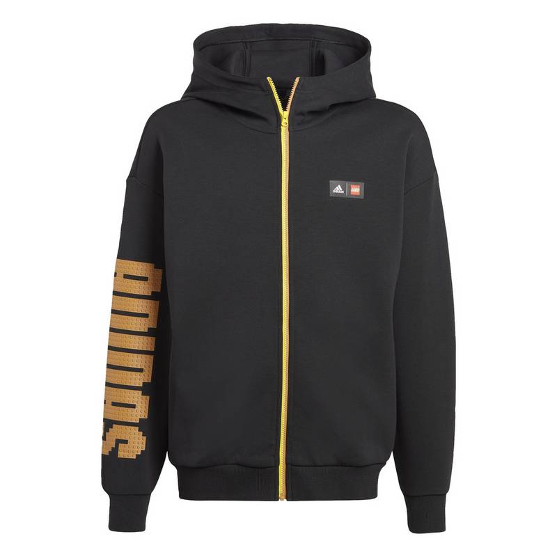 adidas adidas x Classic LEGO Kapuzenjacke Sweatjacke Kinder
