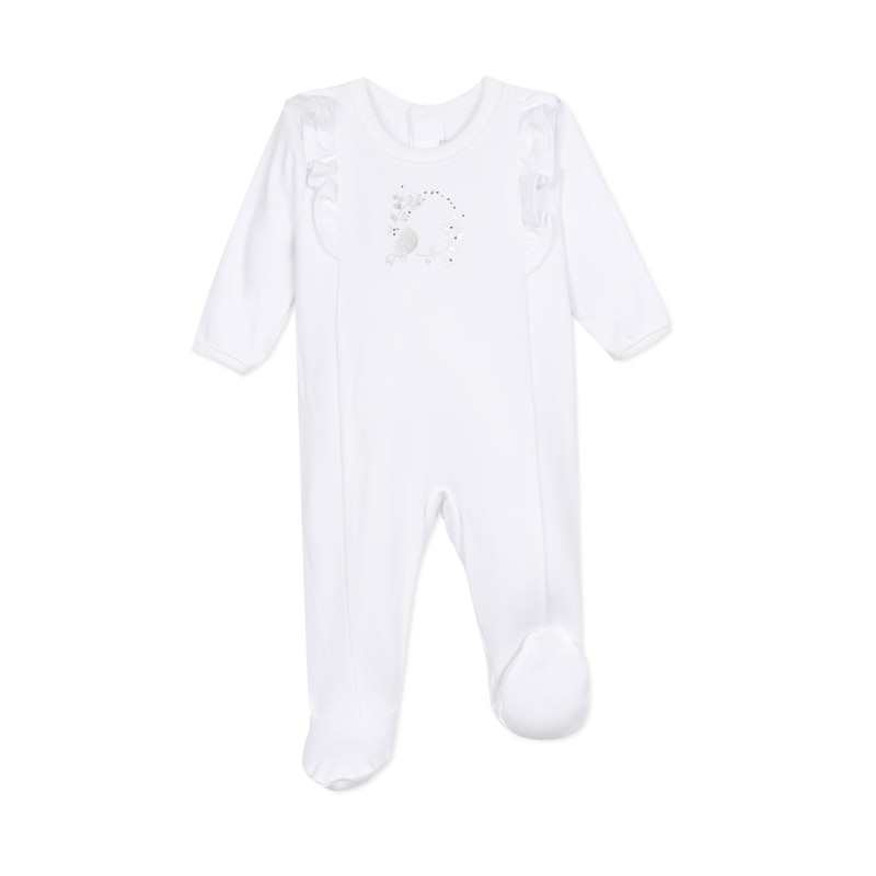 Dors-bien bébé fille avec cristaux Swarovski® Absorba
