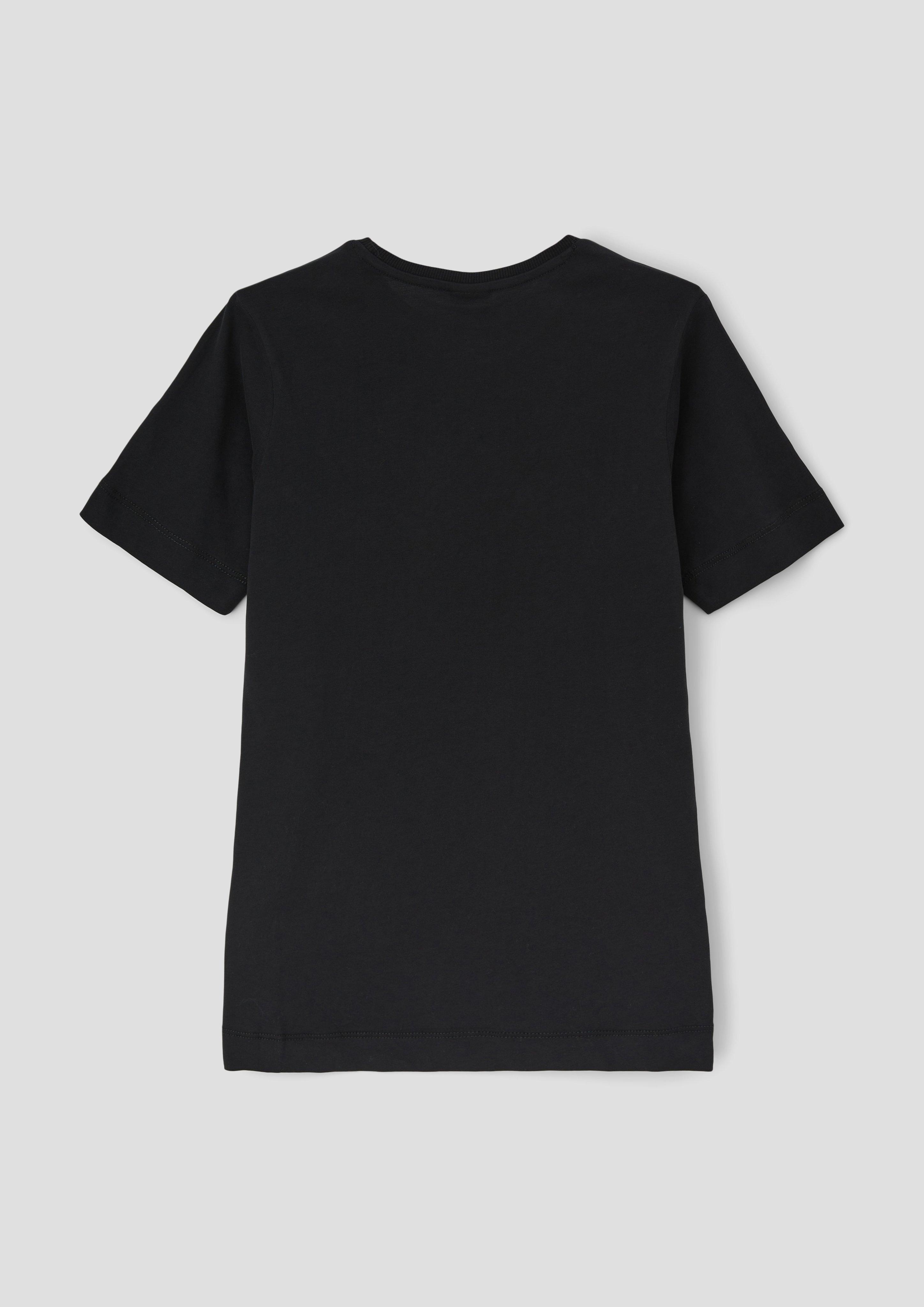 T-Shirt mit Fotoprint  2140090-9999