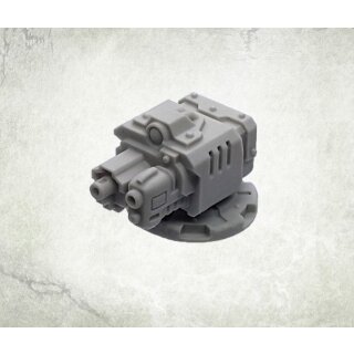 Legionary APC Thunder Gun with Plasma Gun (1)